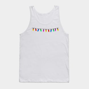 Holiday Lights Tank Top